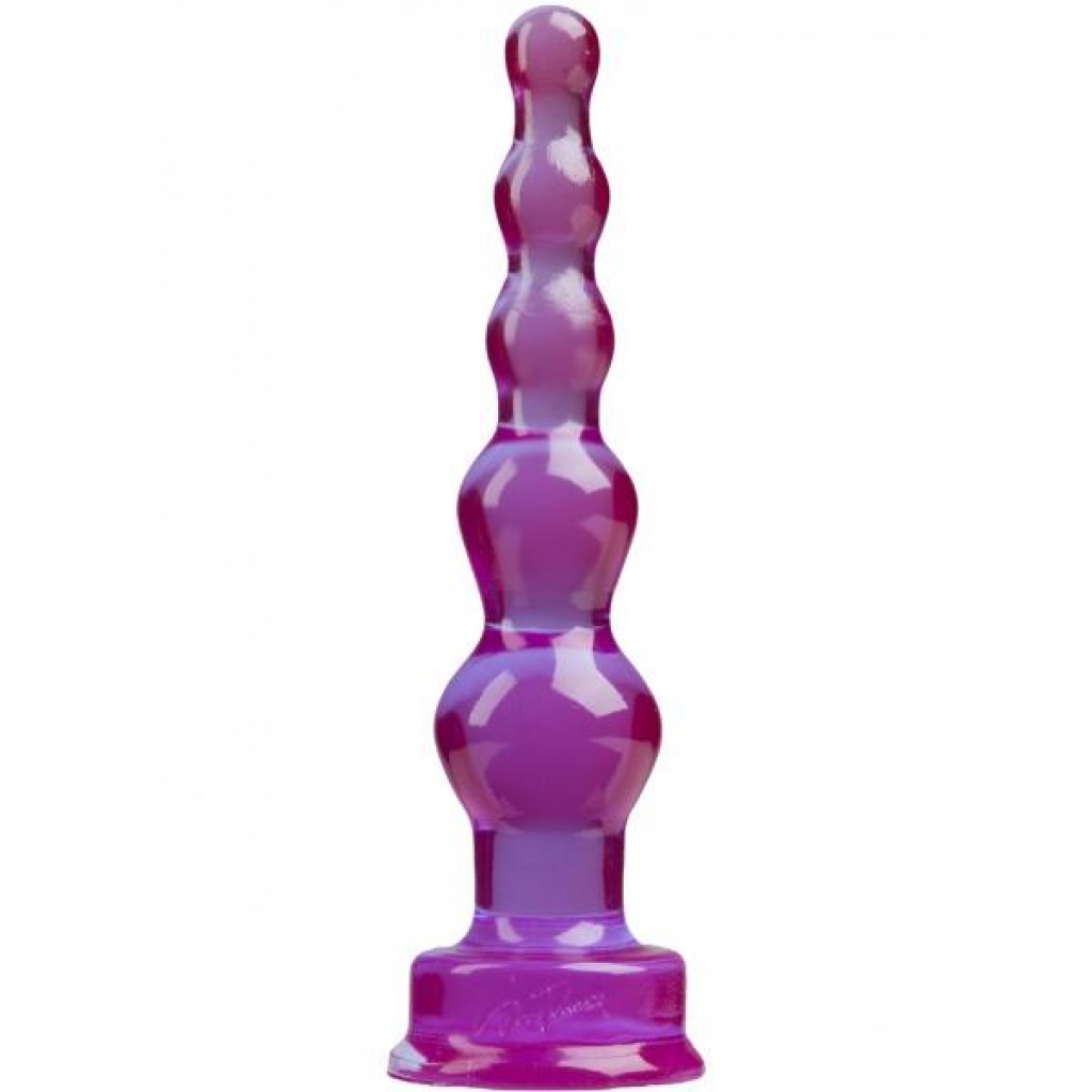 Spectragels Anal Toys The Anal Tool Toy Jelly Purple - Anal Probes