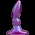 Spectra Gels Anal Toys Anal Plug Jelly Purple - Anal Plugs