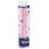 Velvet Touch Vibes 7 Inches Pink Vibrator - Traditional