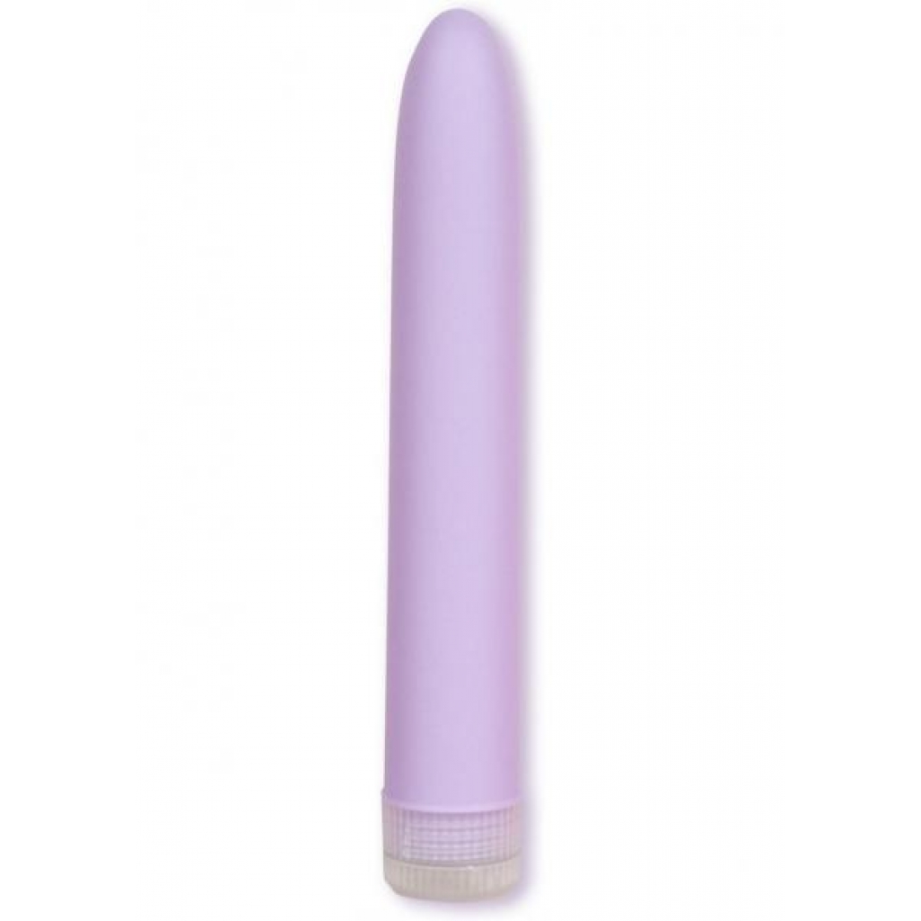 Velvet Touch Vibes 7 Inches Lavender - Traditional