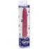 Velvet Touch Vibes 7 Inch Dusty Rose Vibrator - Traditional