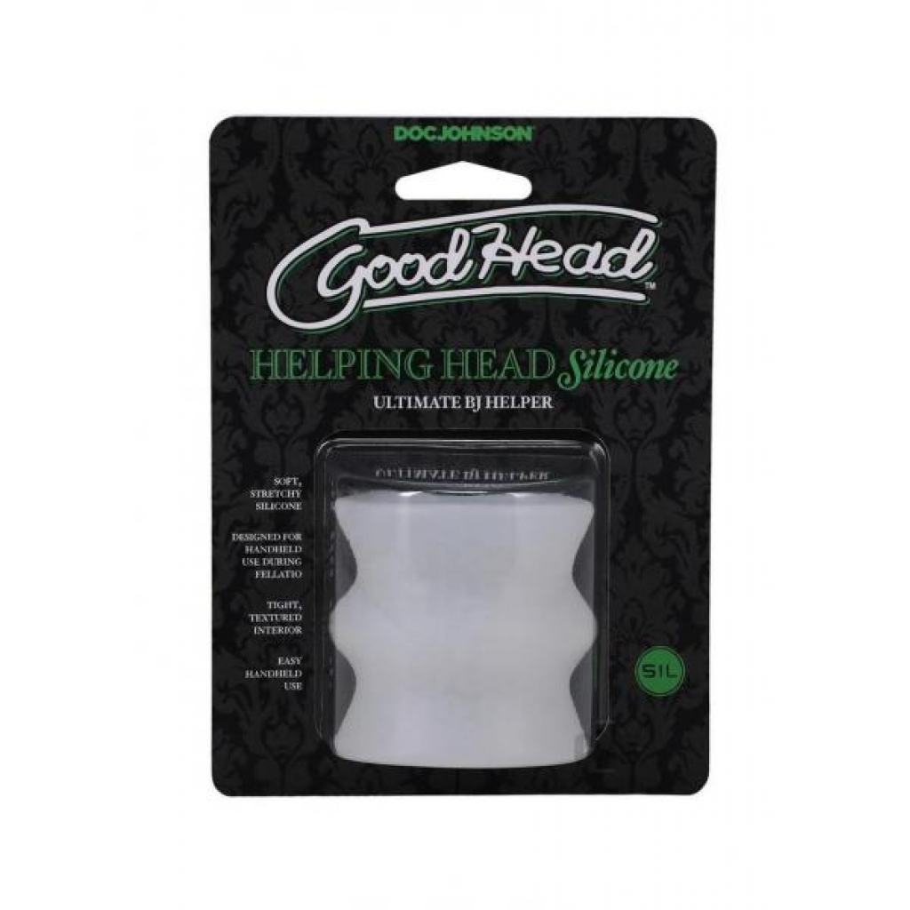 Goodhead Helping Head - Masturbation Sleeves