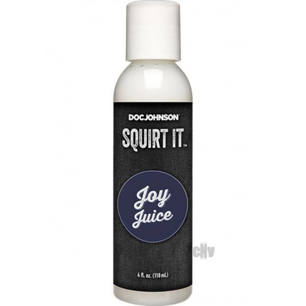 Squirt It Joy Juice 4 fluid ounces - Lubricants