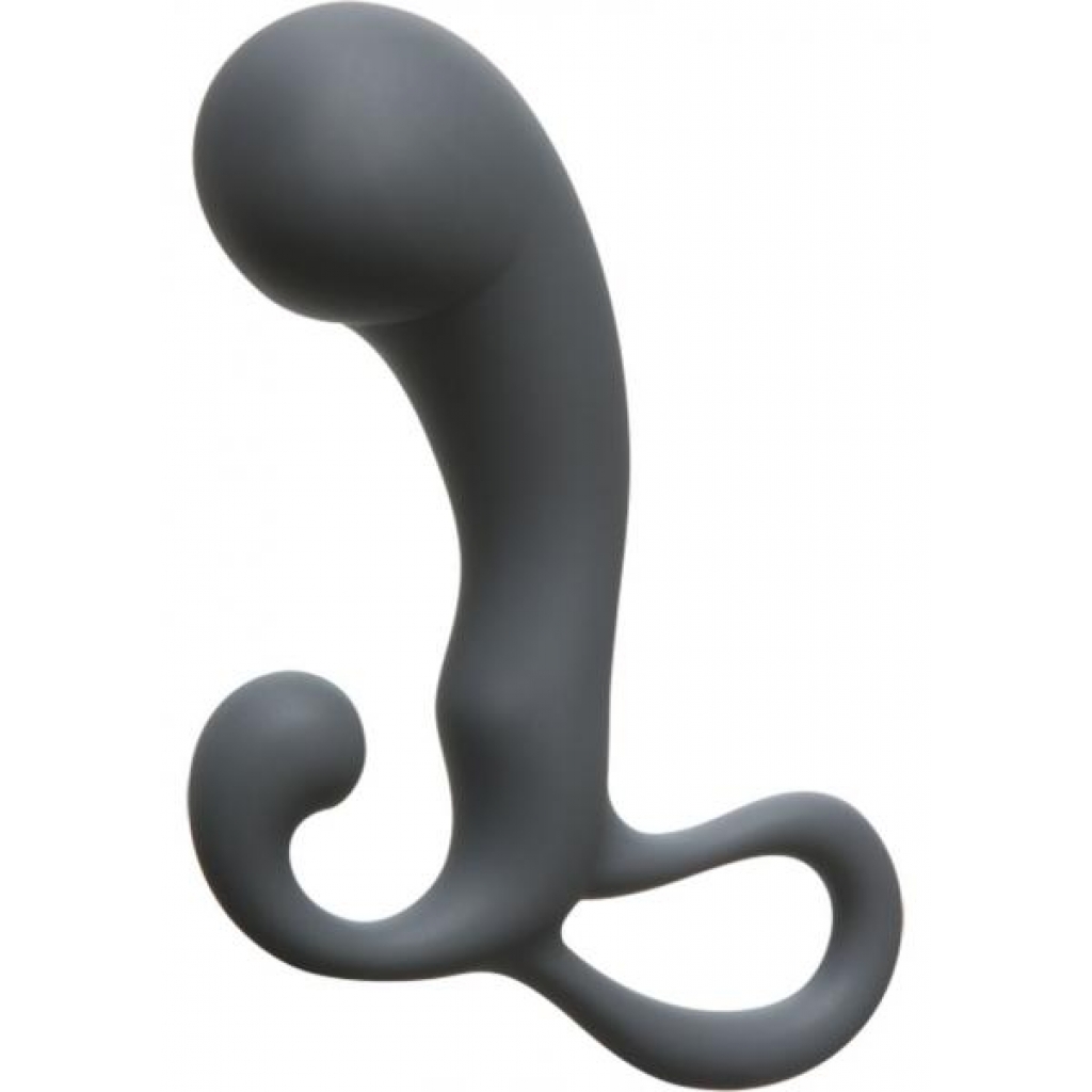 Optimale Silicone P-Massager Slate - Prostate Massagers