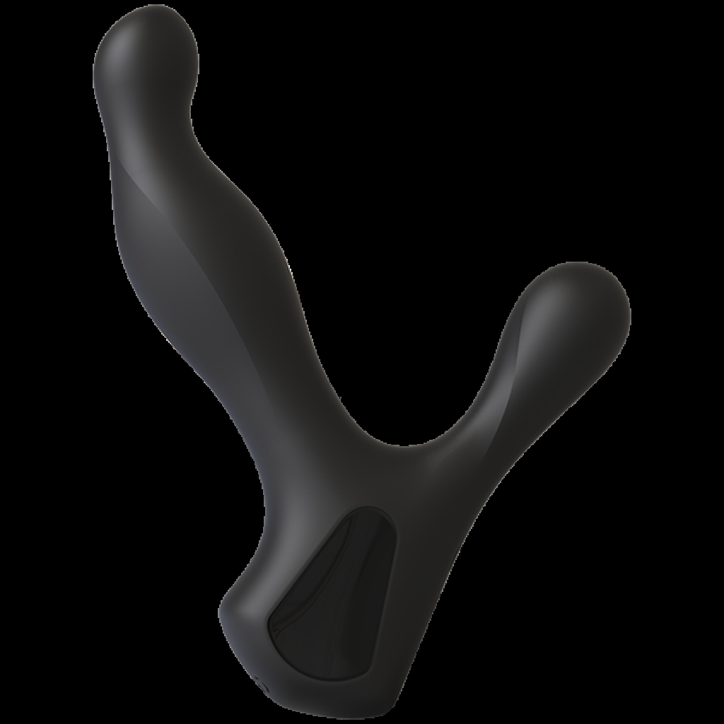 Optimale Rimming P-Massager Black Vibrating - Prostate Massagers