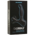 Optimale Rimming P-Massager Black Vibrating - Prostate Massagers