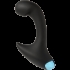 Optimale Vibrating P-Curve Black Rechargeable Prostate Massager