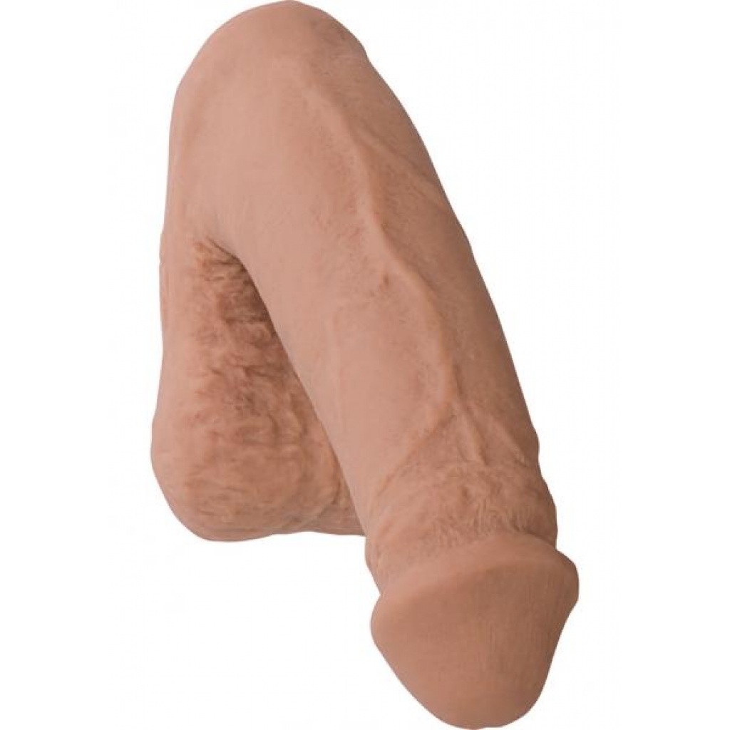 Pack It Heavy Realistic Dildo For Packing Brown - Realistic Dildos & Dongs