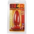 Red Boy - Large 5 inches Butt Plug Red - Anal Plugs