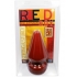 Extra Large Red Boy Butt Plug - 9 Inch