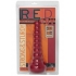 Red Boy Anal Wand - 8.5 Inch