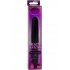 Black Magic Velvet Touch Vibrator Waterproof  - Black - Traditional