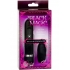 Black Magic Bullet Vibrator And Controller - Bullet Vibrators