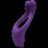 Tryst Purple Multi-Erogenous Massager - Versatile Pleasure