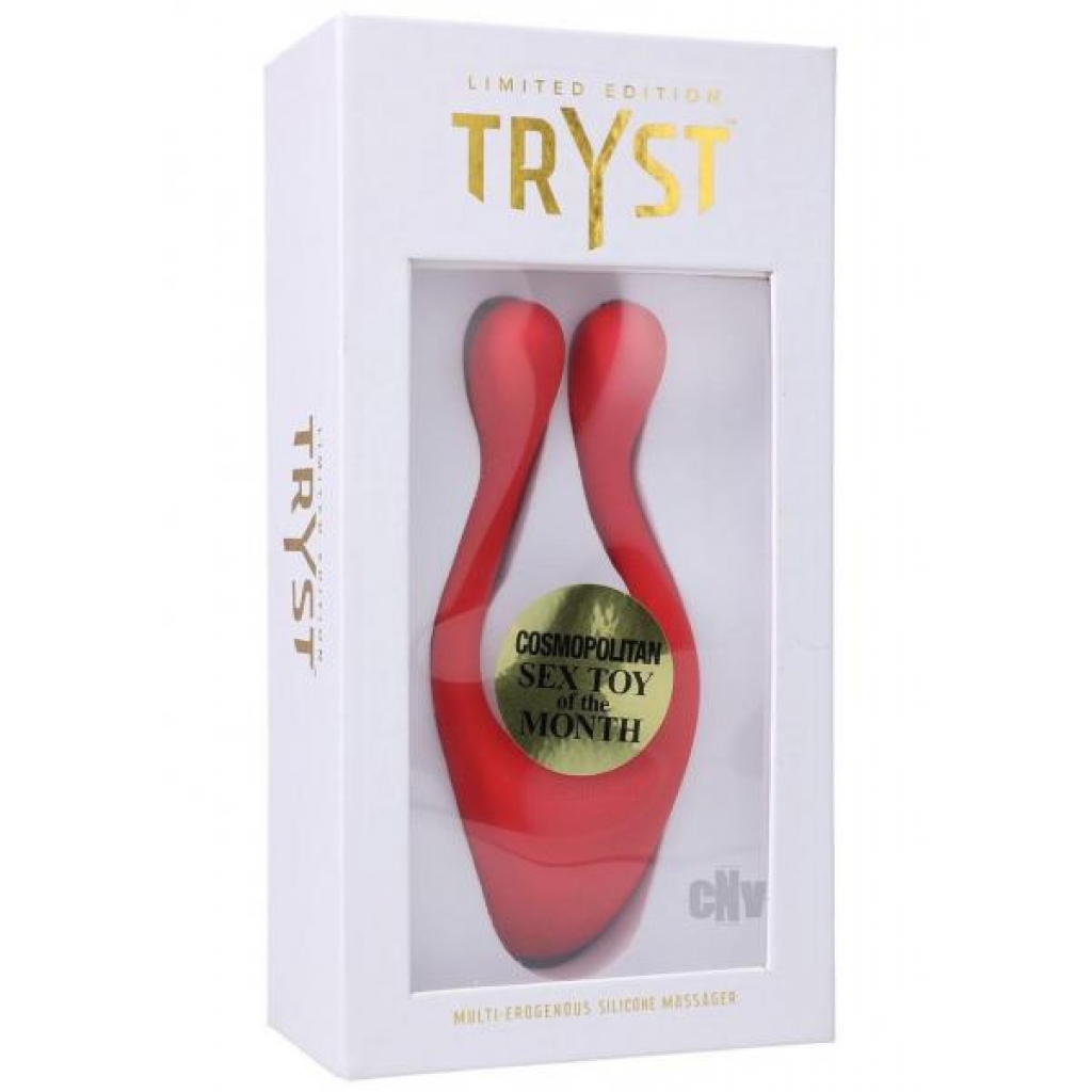 Tryst Limited Ed Red - Modern Vibrators