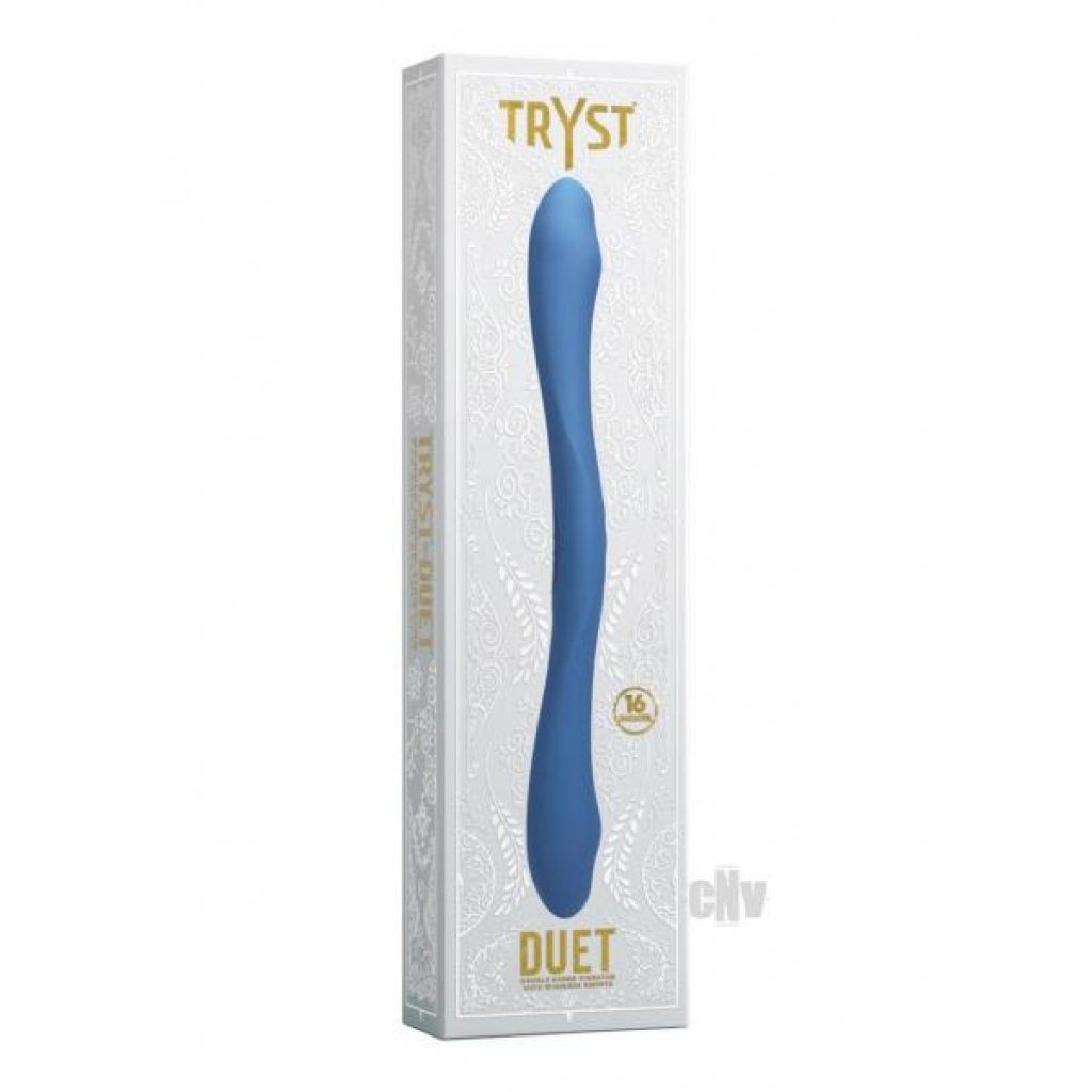 Tryst Duet Blue - G-Spot Vibrators