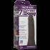 Vac-U-Lock 7 Inches UR3 Thin Dong Black - Vac-U-Lock System