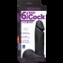 Vac U Lock Code Black UR3 Realistic 6 Inches Cock - Realistic Dildos & Dongs