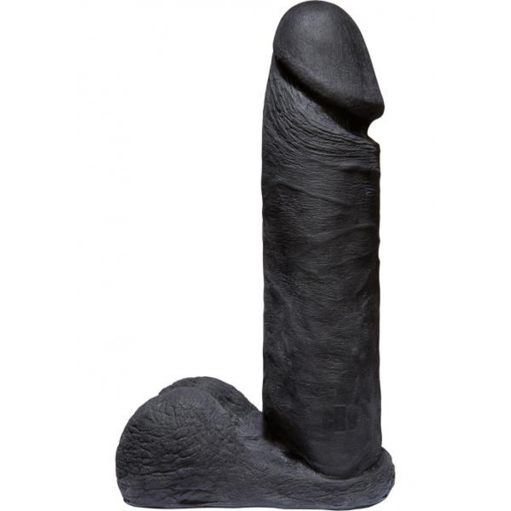 Vac U Lock Code Black 8 Inches UR3 Realistic Dildo - Realistic Dildos & Dongs