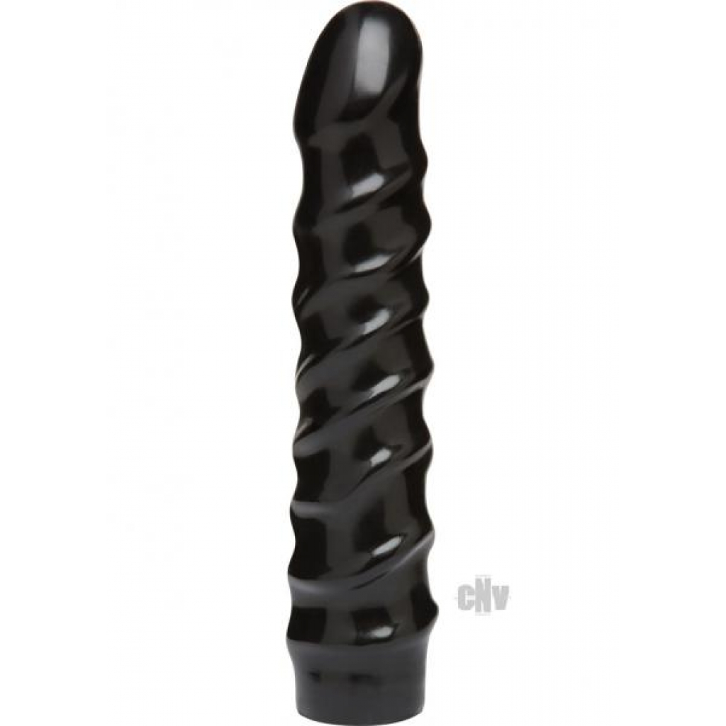 Vac U Lock Code Black 8 Inches Raging Hard Ons - Realistic Dildos & Dongs