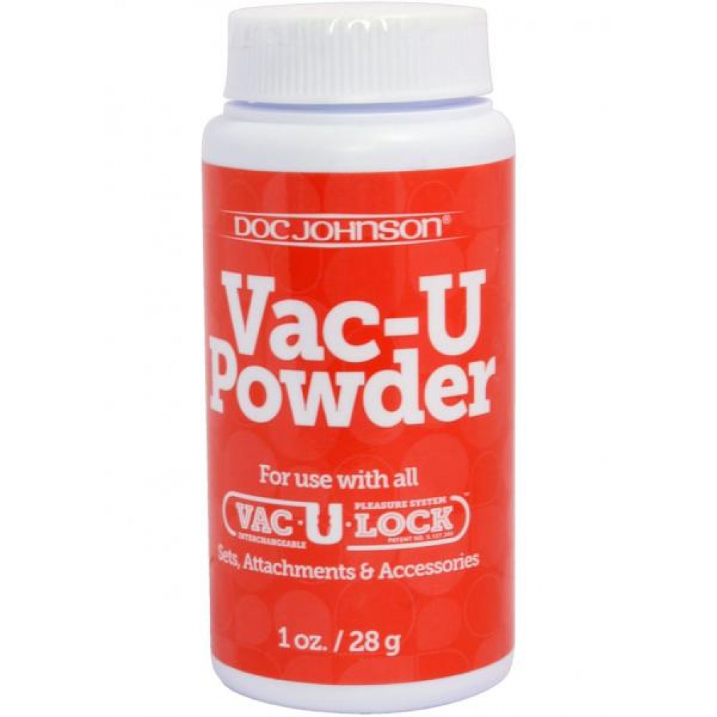 Vac U Lock Powder Lubricant - Renew Powders