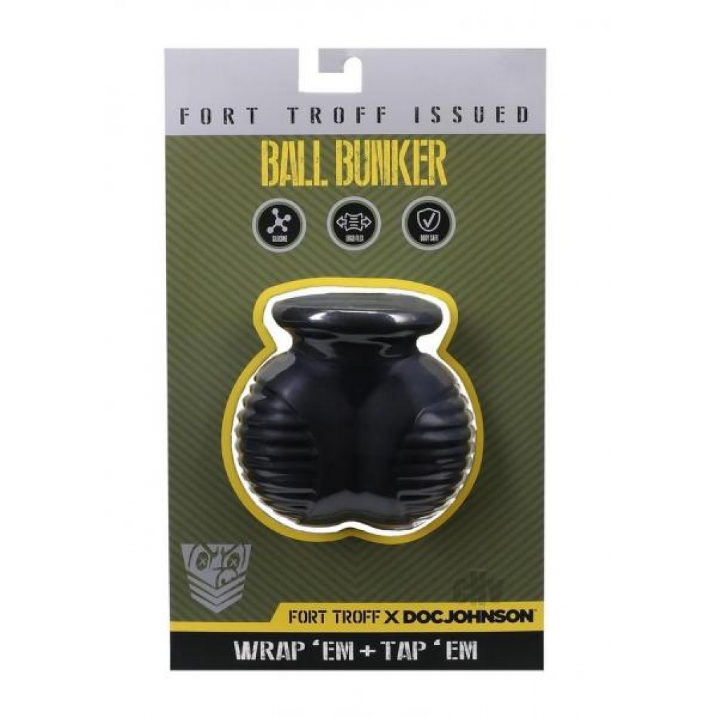 Ft Troff Ball Bunker Black