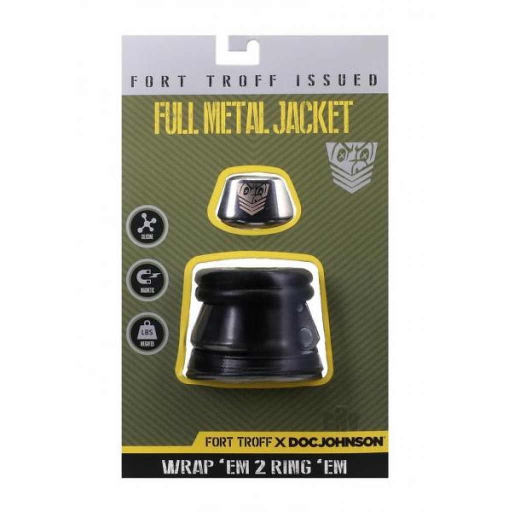 Ft Troff Full Metal Jacket Black