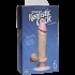 Vibro Realistic Dildo 6 inch - Beige - Realistic