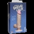 Vibro Realistic Dildo 8 inch - Beige - Realistic