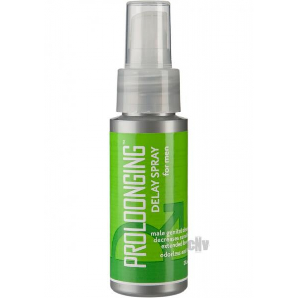 Proloonging Delay Spray For Men 2oz Bulk - For Men