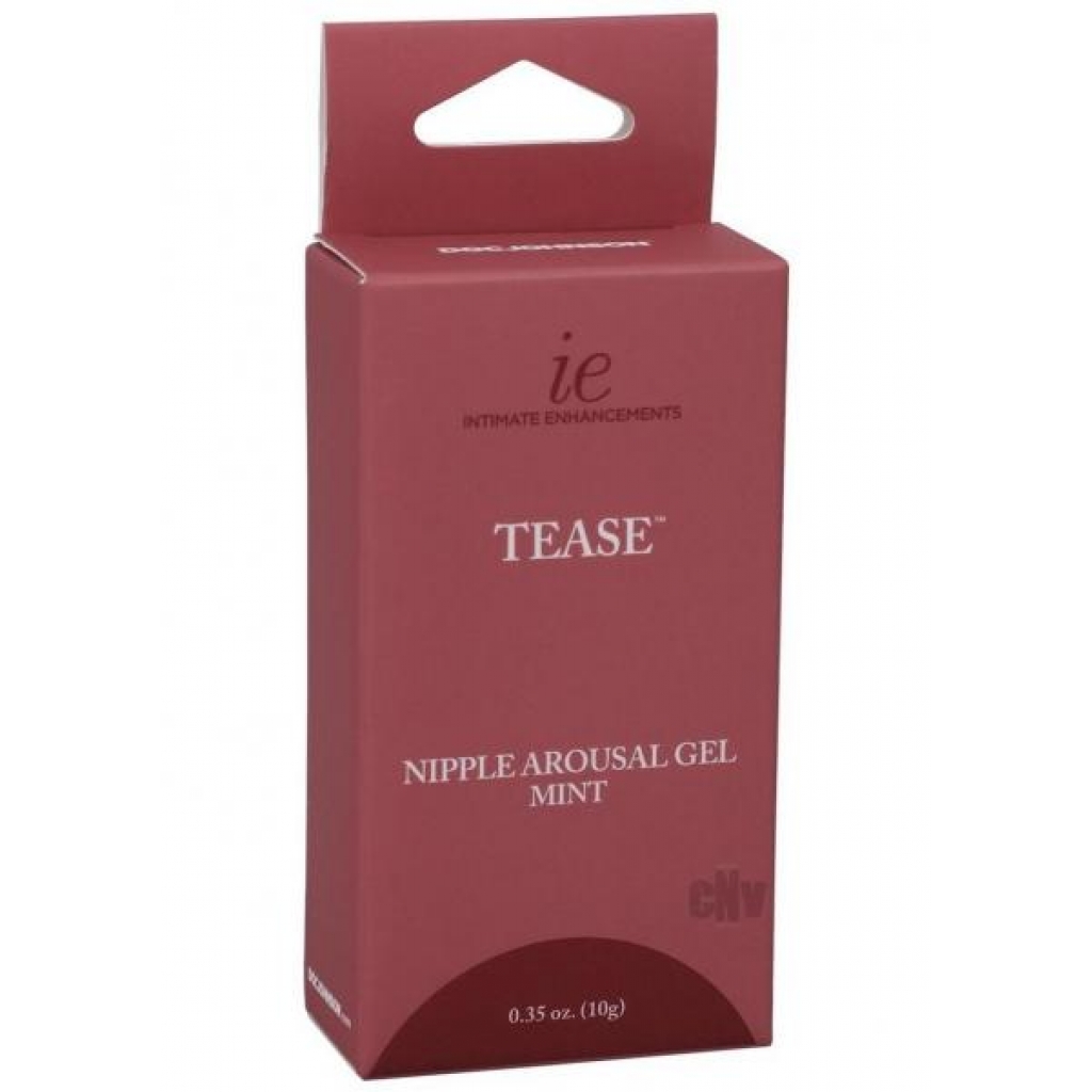 Intimate Enhance Tease Mint .35oz - Lubricants