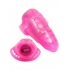 GoodHead Vibrating Tounge Ring - Pink - Tongues