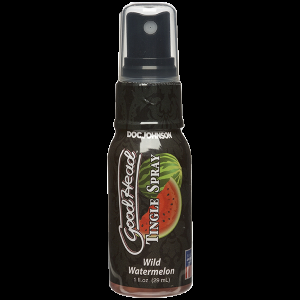 Goodhead Tingle Spray Wild Watermelon - 1oz