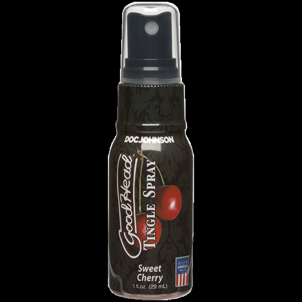 Goodhead Tingle Spray - Sweet Cherry - 1oz