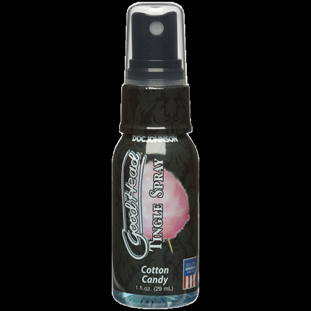 Goodhead Tingle Spray - Cotton Candy 1oz