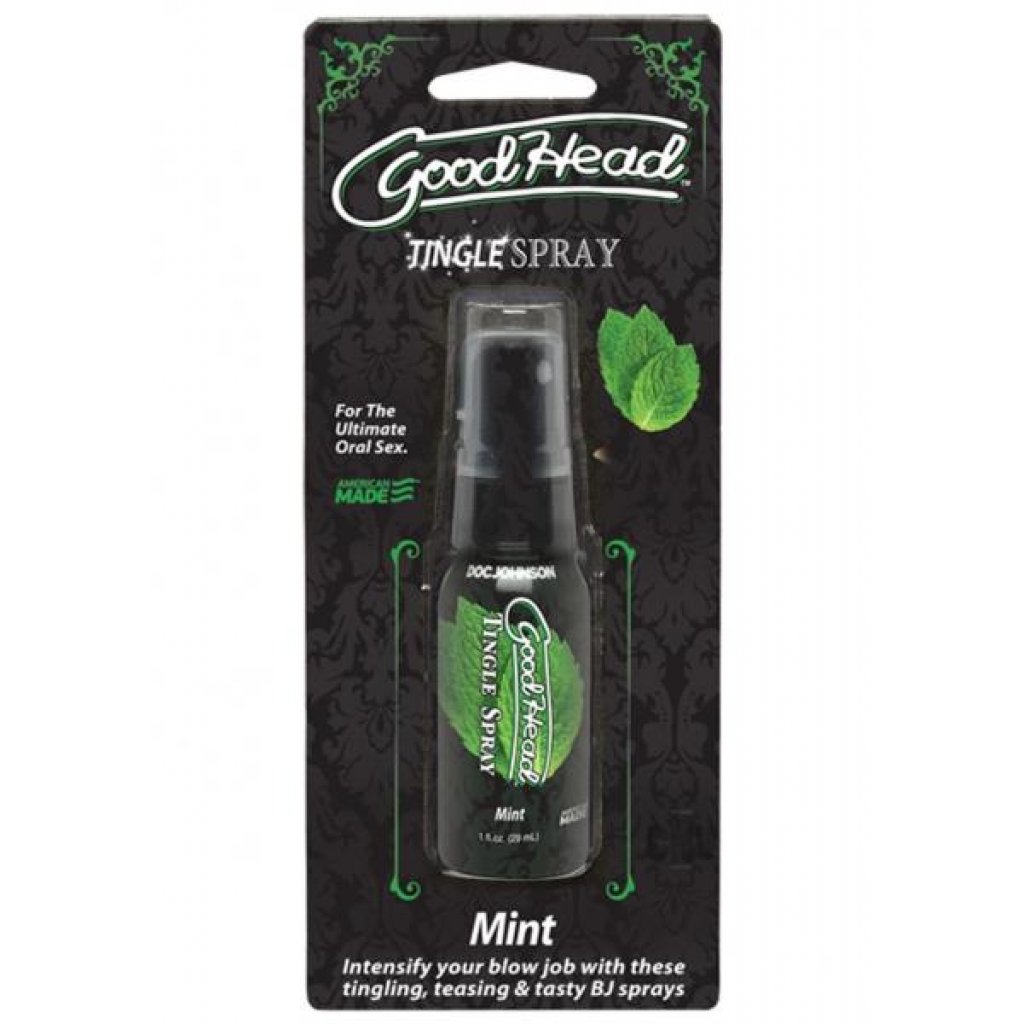 Goodhead Tingle Spray - Oral Sex