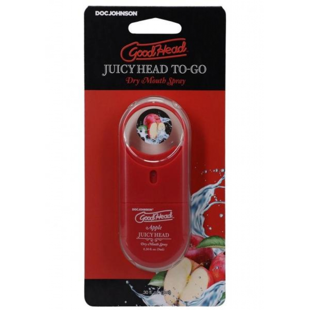 Goodhead Juicy Head To Go Apple - Oral Sex