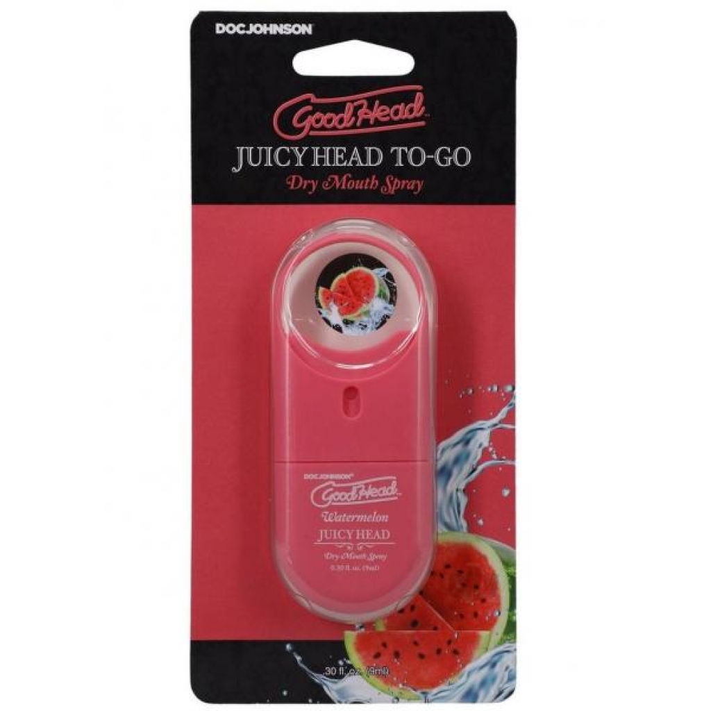 Goodhead Oral Delight Watermelon Spray