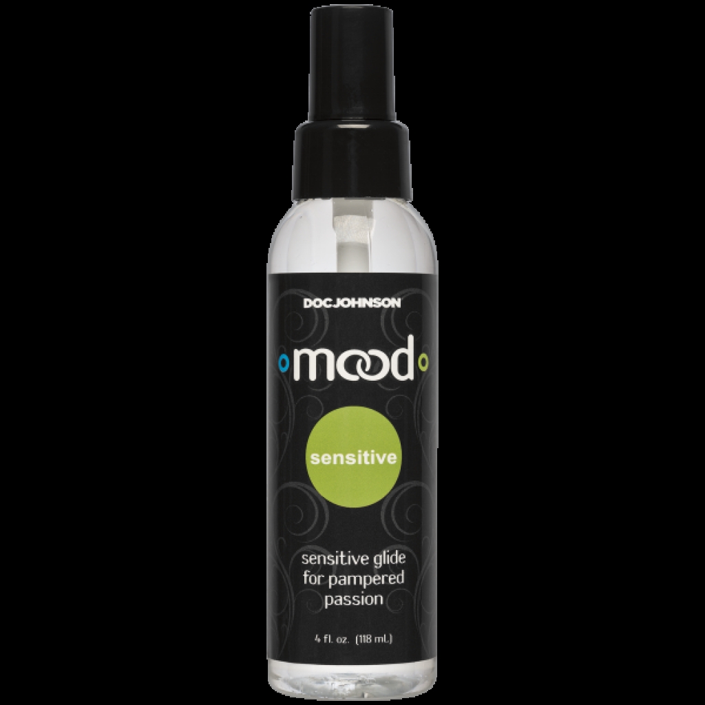 Mood Sensitive Lubricant 4oz - Lubricants