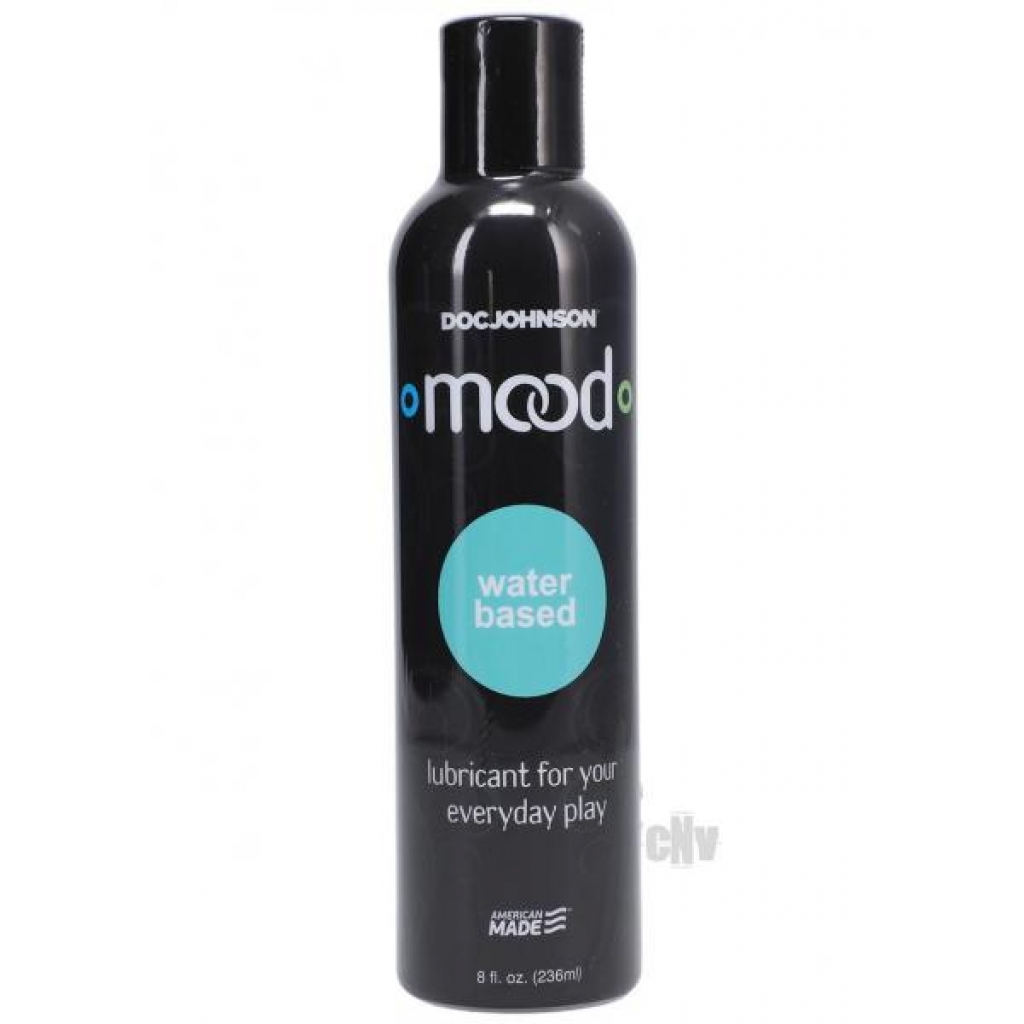 Mood Lube Water-Based Personal Lubricant - 8oz