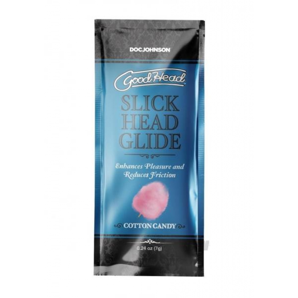 Goodhead Slick Head Cott Candy 48pc Bulk - Oral Sex