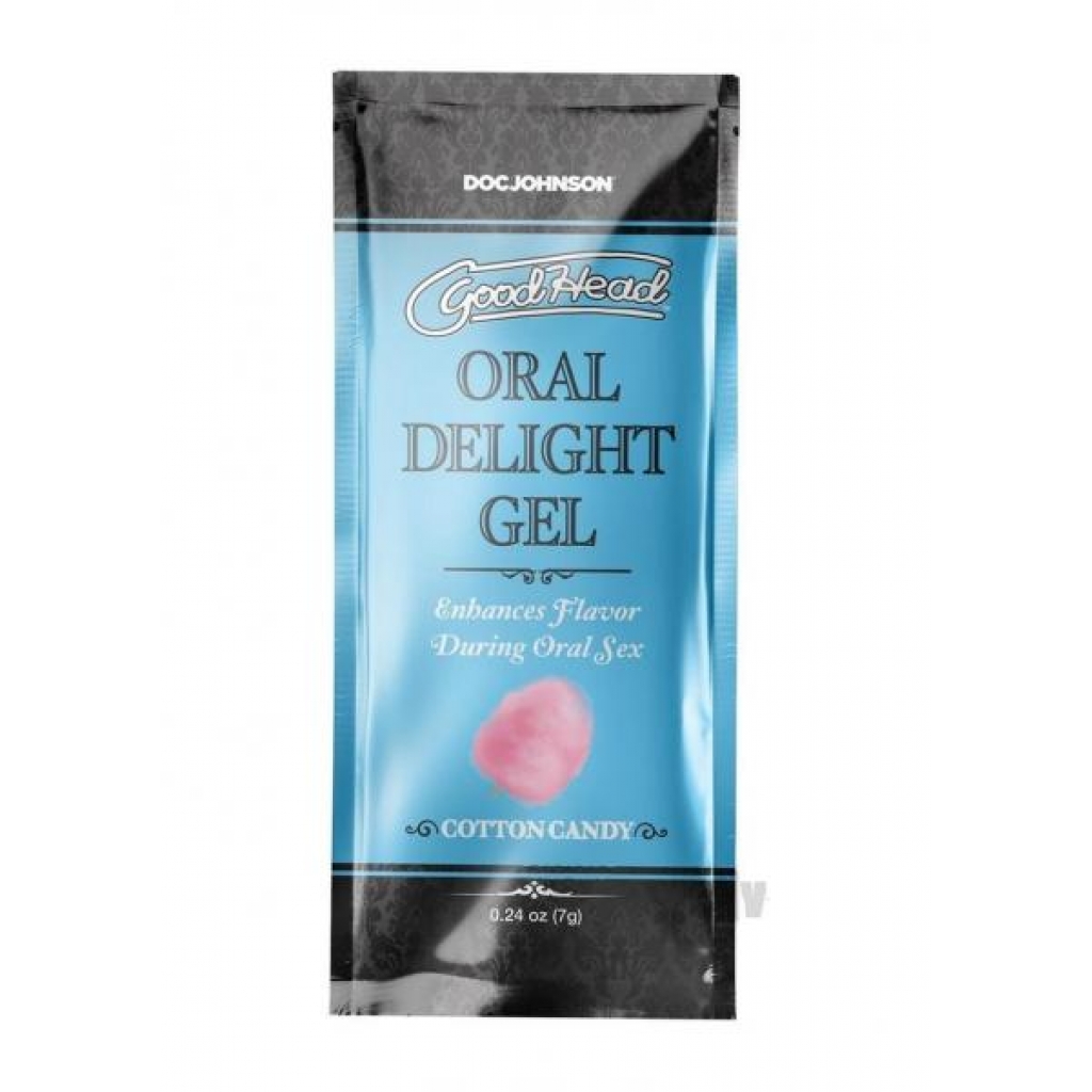 Goodhead Oral Delight Cott Candy 48pc - Oral Sex