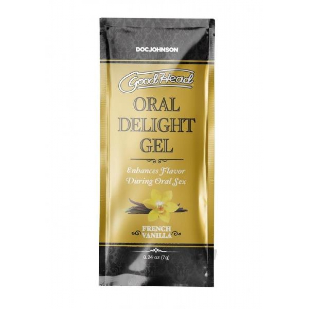 Goodhead Oral Delight French Van 48pc - Oral Sex