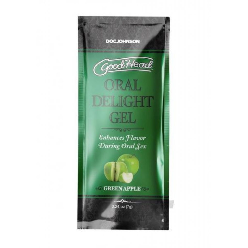 Goodhead Oral Delight Green Apple 48pc - Oral Sex