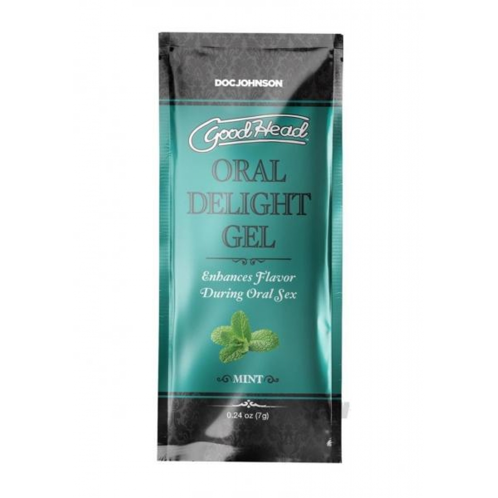 Goodhead Oral Delight Mint 48pc - Oral Sex