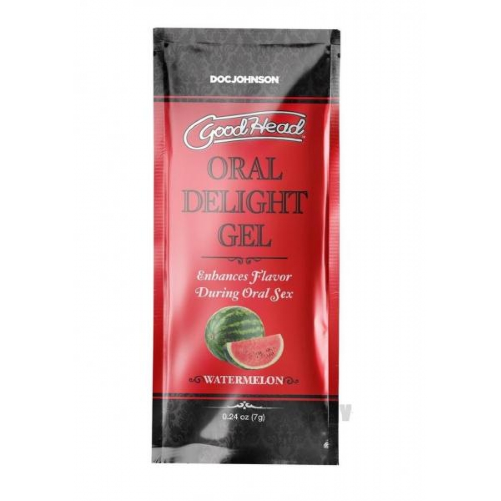 Goodhead Oral Delight Watermelon 48pc - Oral Sex