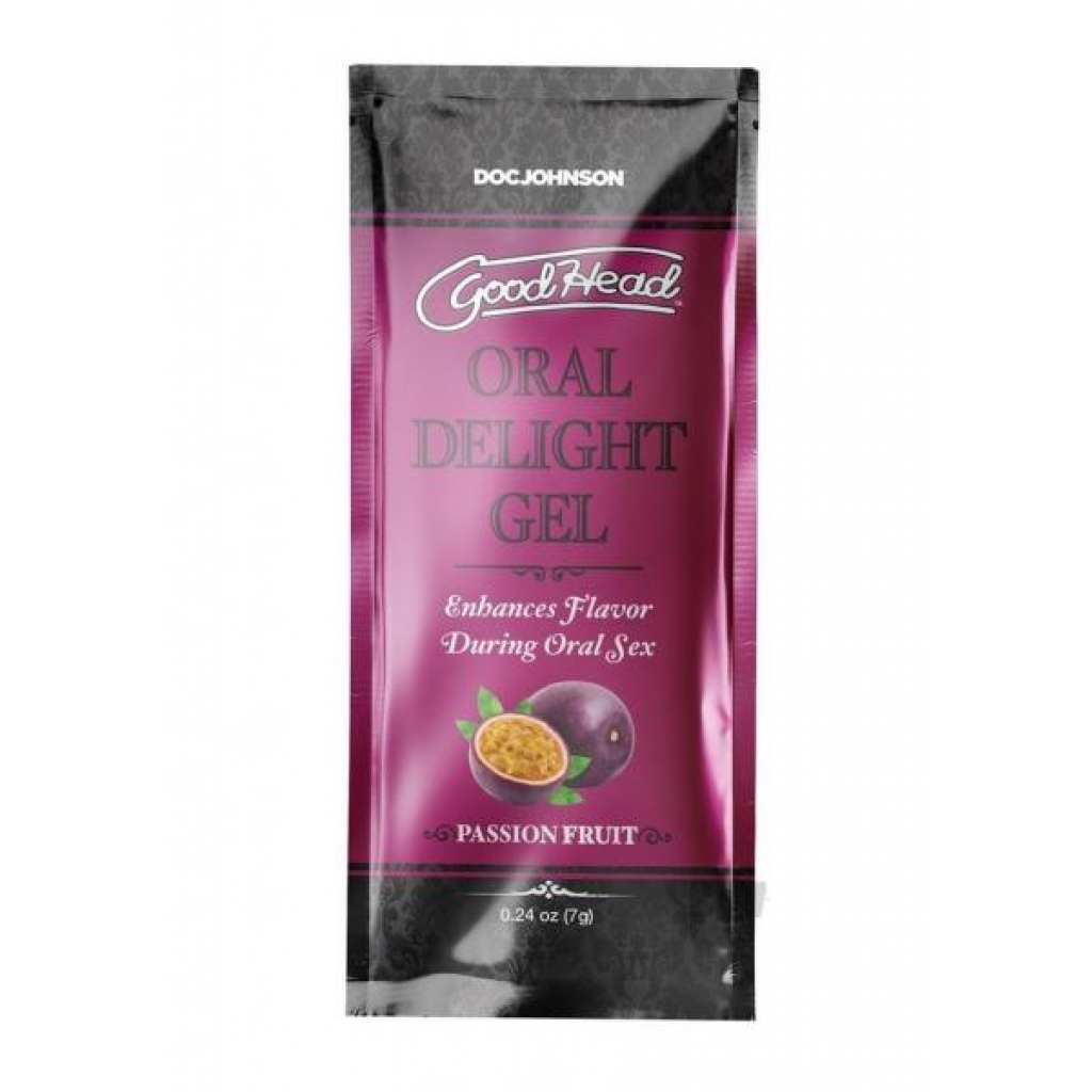 Goodhead Oral Delight Passion Fruit 48pc - Oral Sex