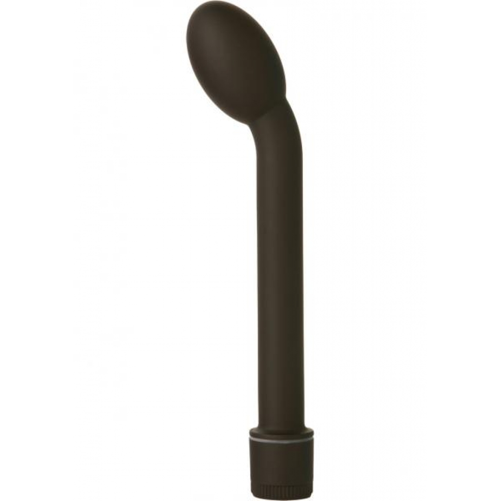 Mood Frisky G-Spot Vibrator Black - G-Spot Vibrators