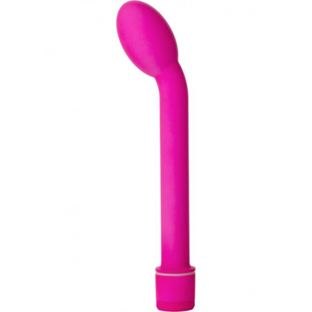 Mood Frisky G-Spot Vibrator Pink - G-Spot Vibrators