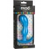 Mood Naughty 2 Silicone Anal Plug Large Blue - Anal Plugs